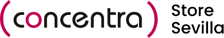 Logo concentra endesa store Sevilla